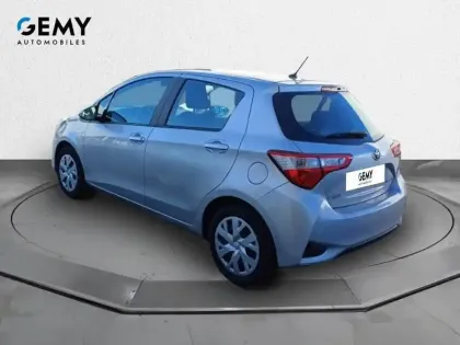 Photo 6 Toyota Yaris  Hybride 100h
