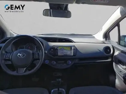 Photo 7 Toyota Yaris  Hybride 100h