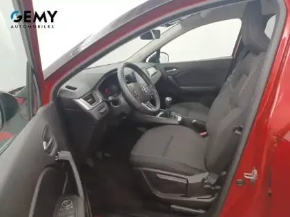 Photo 36 Renault Captur  TCe 90