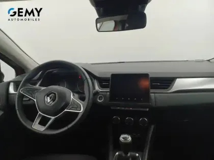 Photo 35 Renault Captur  TCe 90