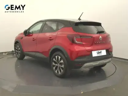 Photo 34 Renault Captur  TCe 90