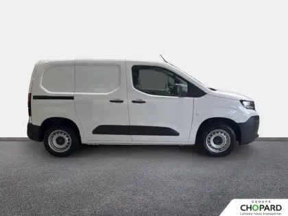 Photo 8 Peugeot Partner  FGN DIESEL 130 CH M MANUELLE