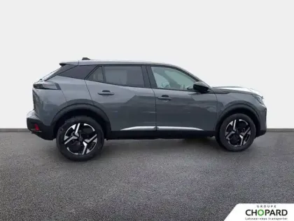Photo 8 Peugeot 2008  Hybrid 110 e-DCS6