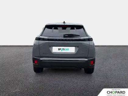 Photo 5 Peugeot 2008  Hybrid 110 e-DCS6