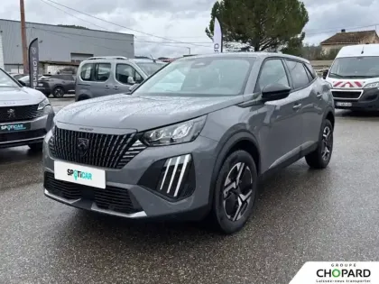 Photo 25 Peugeot 2008  Hybrid 110 e-DCS6
