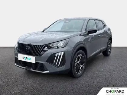Photo Peugeot 2008 Allure