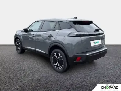 Photo 6 Peugeot 2008  Hybrid 110 e-DCS6