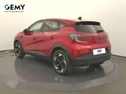 Photo 6 Renault Captur  E-Tech full hybrid 160 ch