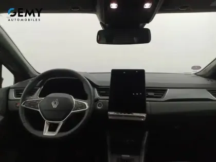 Photo 7 Renault Captur  E-Tech full hybrid 160 ch