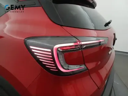 Photo 19 Renault Captur  E-Tech full hybrid 160 ch