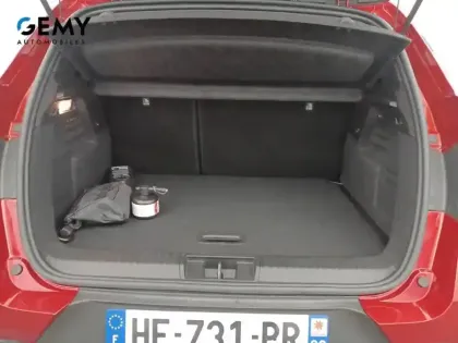 Photo 5 Renault Captur  E-Tech full hybrid 160 ch