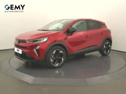 Photo Renault Captur Techno