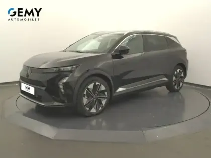 Photo Renault Scenic Techno Opt Iconic