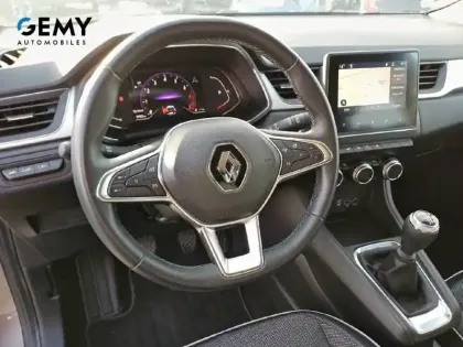 Photo 12 Renault Captur  TCe 90