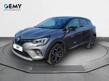Photo Renault Captur Techno