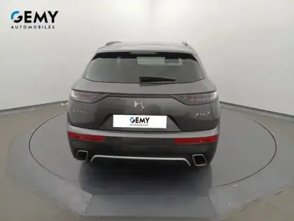 Photo 25 DS DS 7 DS7 Crossback Hybride E-Tense 225 EAT8