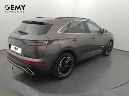 Photo 39 DS DS 7 DS7 Crossback Hybride E-Tense 225 EAT8