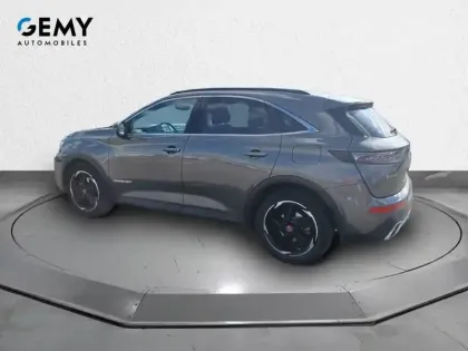 Photo 6 DS DS 7 DS7 Crossback Hybride E-Tense 225 EAT8