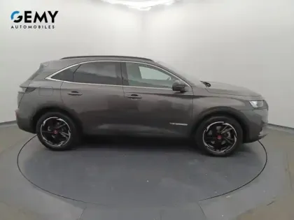 Photo 24 DS DS 7 DS7 Crossback Hybride E-Tense 225 EAT8