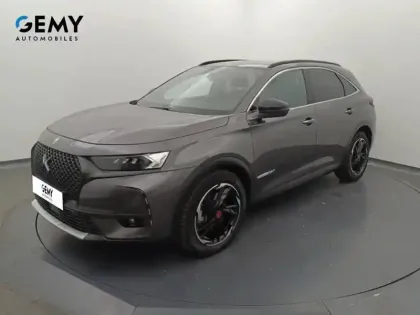 Photo 21 DS DS 7 DS7 Crossback Hybride E-Tense 225 EAT8