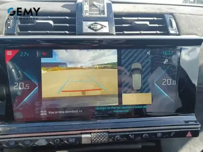 Photo 19 DS DS 7 DS7 Crossback Hybride E-Tense 225 EAT8