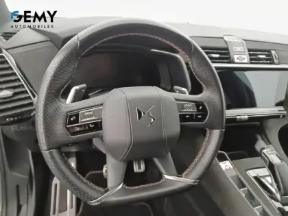 Photo 33 DS DS 7 DS7 Crossback Hybride E-Tense 225 EAT8