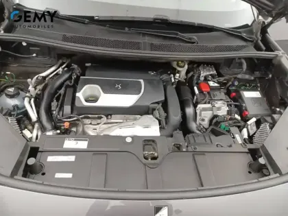 Photo 32 DS DS 7 DS7 Crossback Hybride E-Tense 225 EAT8