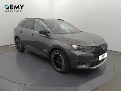 Photo 23 DS DS 7 DS7 Crossback Hybride E-Tense 225 EAT8