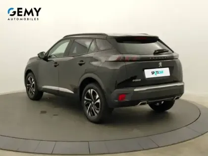 Photo 32 Peugeot 2008  PureTech 130 S&S EAT8