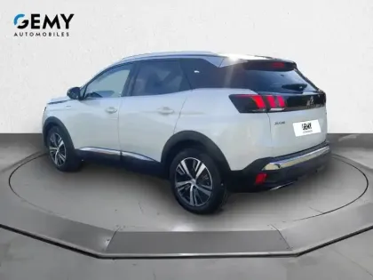 Photo 6 Peugeot 3008  BlueHDi 180ch S&S EAT8