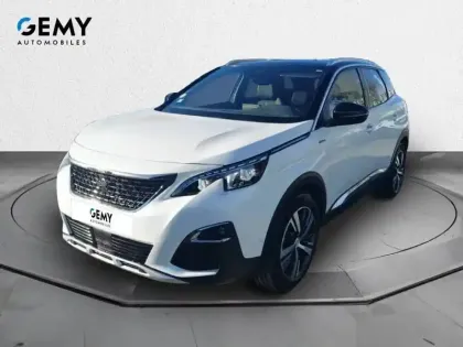 Photo Peugeot 3008 Gt Line