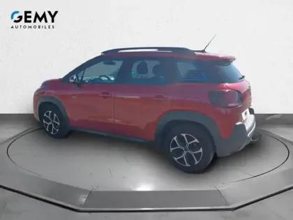 Photo 6 Citroën C3 Aircross  PureTech 110 S&S BVM6