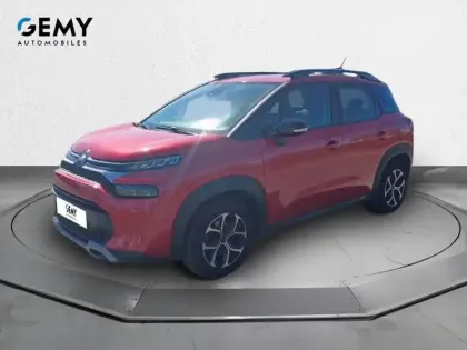 Photo Citroën C3 Aircross Shine