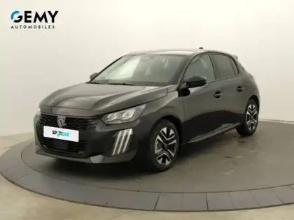 Photo Peugeot 208 Allure