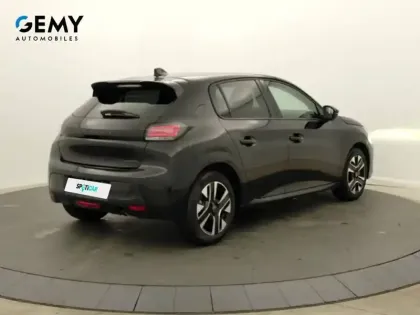 Photo 17 Peugeot 208  Hybrid 110 ch e-DCS6