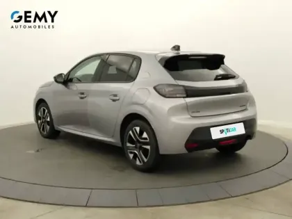 Photo 32 Peugeot 208  Hybrid 100 e-DCS6