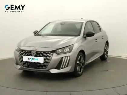 Photo 26 Peugeot 208  Hybrid 100 e-DCS6