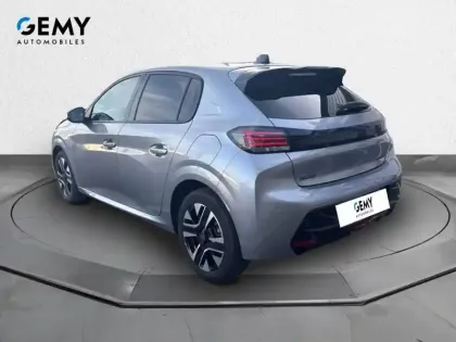 Photo 6 Peugeot 208  Hybrid 100 e-DCS6