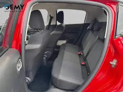 Photo 9 Citroën C3  PureTech 83 S&S BVM5