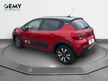 Photo 6 Citroën C3  PureTech 83 S&S BVM5