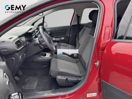 Photo 8 Citroën C3  PureTech 83 S&S BVM5