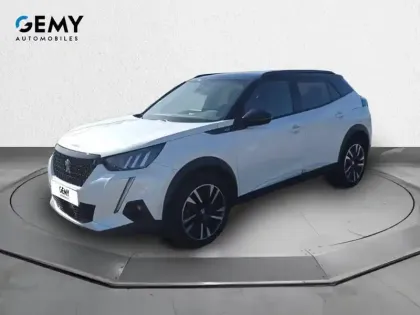 Photo Peugeot 2008 Gt