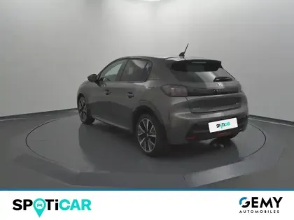 Photo 10 Peugeot 208  PureTech 100 S&S EAT8