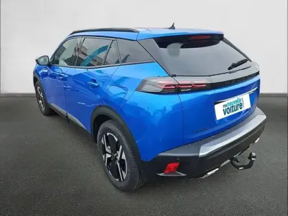 Photo 6 Peugeot 2008  PureTech 130 S&S EAT8