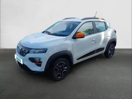 Photo Dacia Spring Confort Plus