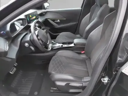 Photo 10 Peugeot 208  Electrique 50 kWh 136ch