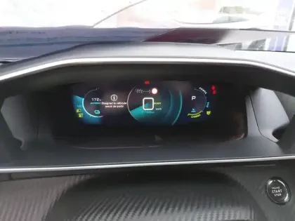 Photo 9 Peugeot 208  Electrique 50 kWh 136ch