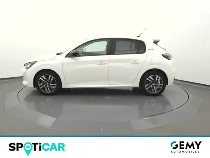 Photo 10 Peugeot 208  PureTech 100 S&S EAT8