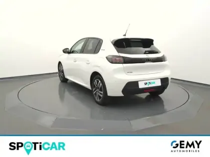 Photo 13 Peugeot 208  PureTech 100 S&S EAT8