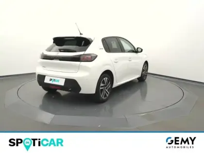 Photo 7 Peugeot 208  PureTech 100 S&S EAT8